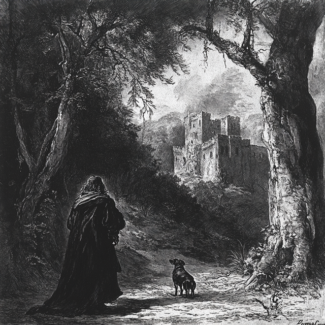 패러디 삽화=최로엡