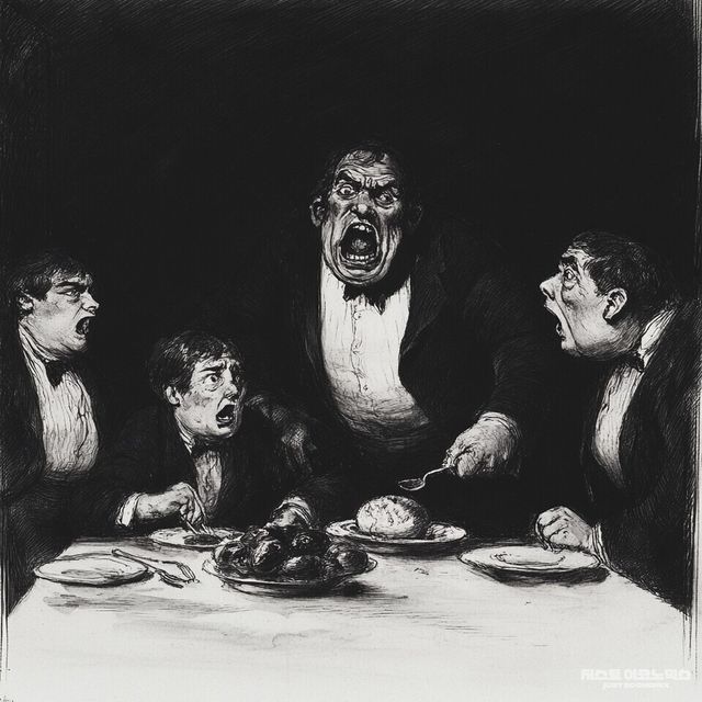 패러디 삽화=최로엡