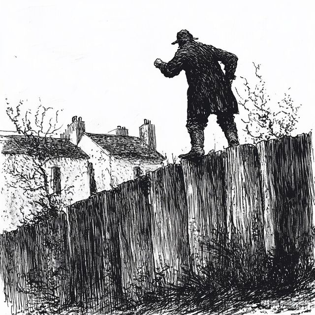 패러디 삽화=최로엡