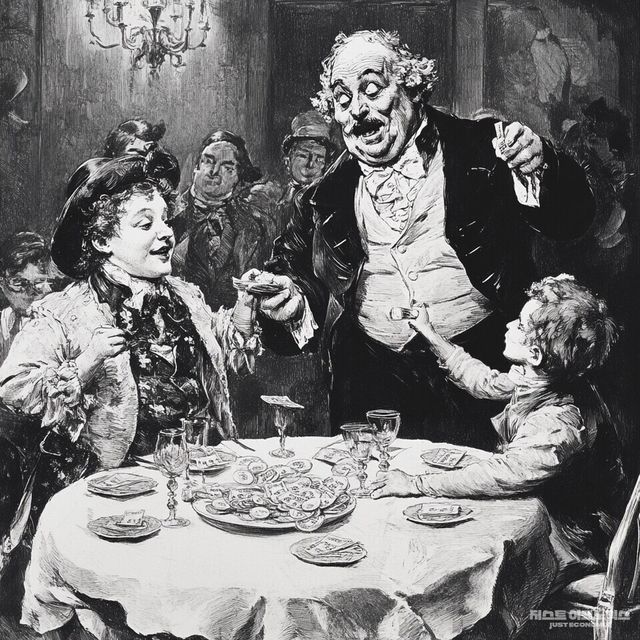 패러디 삽화=최로엡