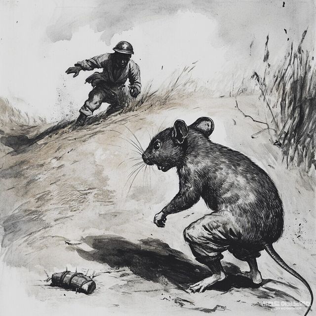 패러디 삽화=최로엡