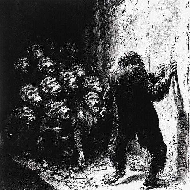 패러디 삽화=최로엡