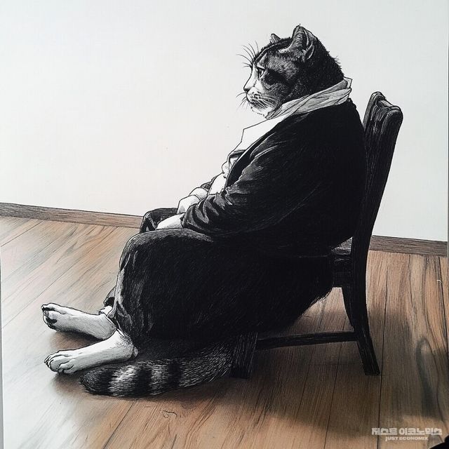 패러디 삽화=최로엡