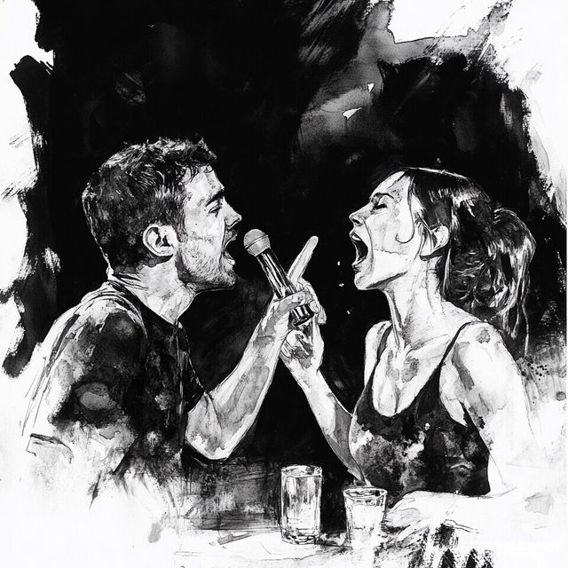 패러디 삽화=최로엡