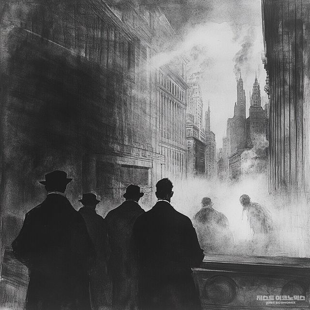 패러디 삽화=최로엡