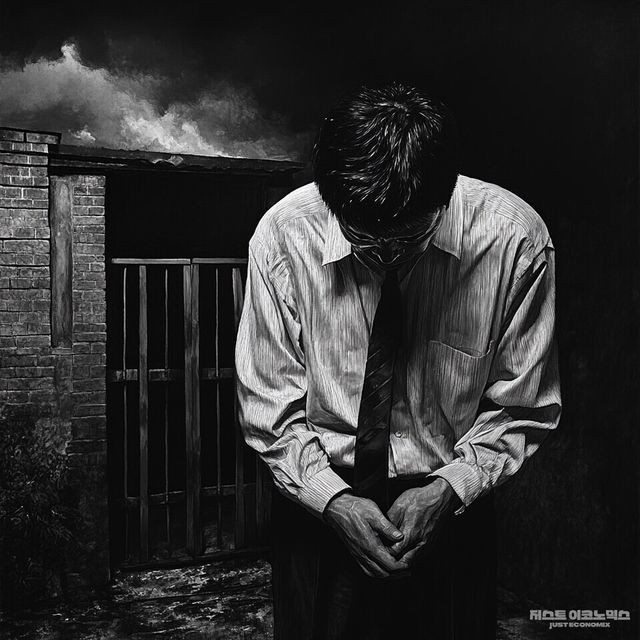 패러디 삽화=최로엡