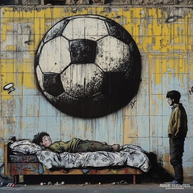 패러디 삽화=최로엡