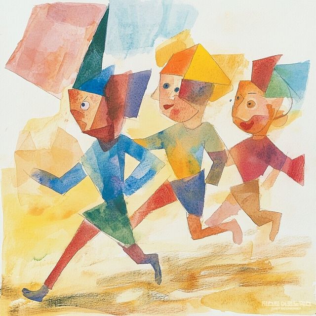 패러디 삽화=최로엡