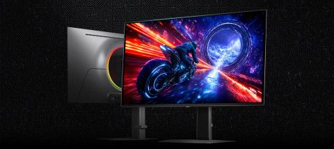 세계 최초 500Hz OLED 게이밍 모니터 ‘오디세이 OLED G6’