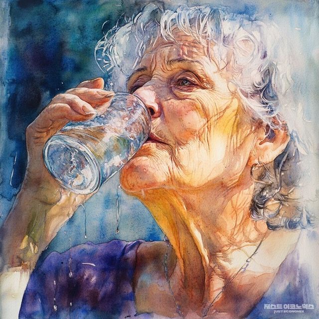 패러디 삽화=최로엡