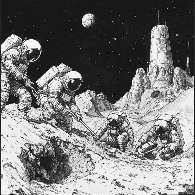 패러디 삽화=최로엡