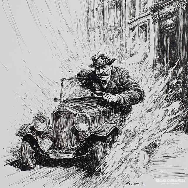 패러디 삽화=최로엡