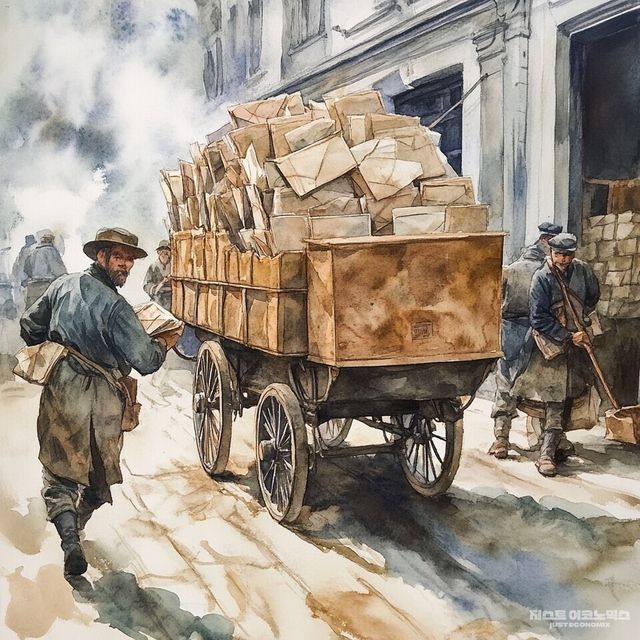 패러디 삽화=최로엡