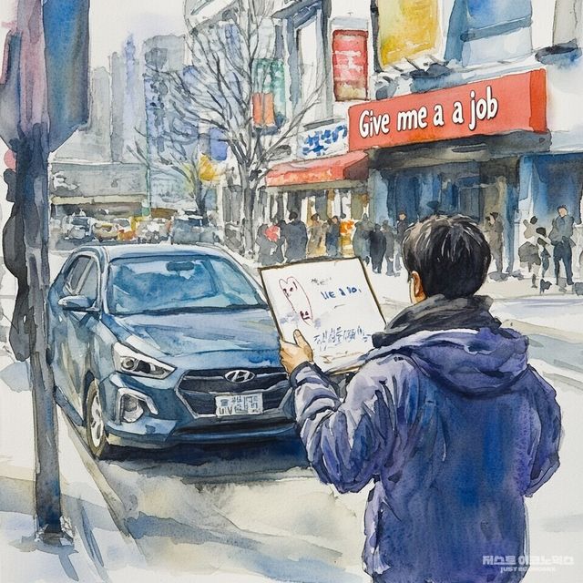 패러디 삽화=최로엡