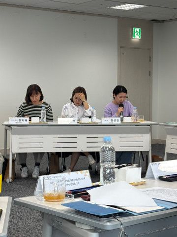 ‘2025년 청년 자살예방 자문 간담회’ 진행 모습