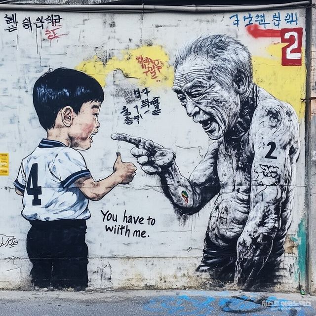 패러디 삽화=최로엡