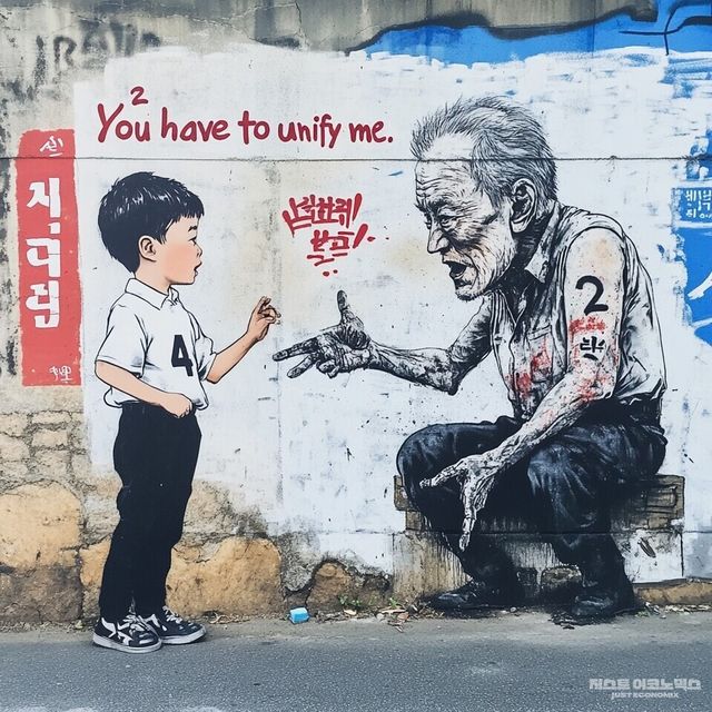 패러디 삽화=최로엡