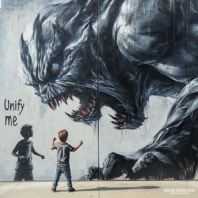 패러디 삽화=최로엡