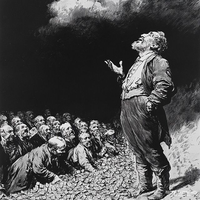 패러디 삽화=최로엡