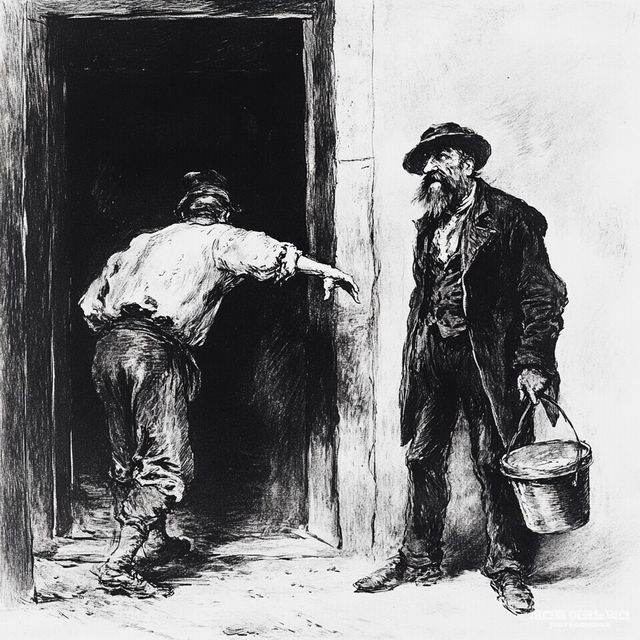 패러디 삽화=최로엡