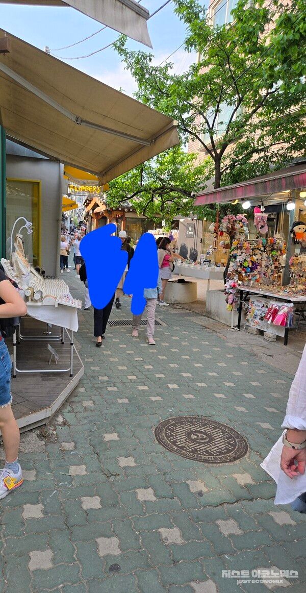 식사 직후 그냥 걷자