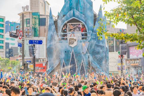 헤이웨이 신촌물총축제