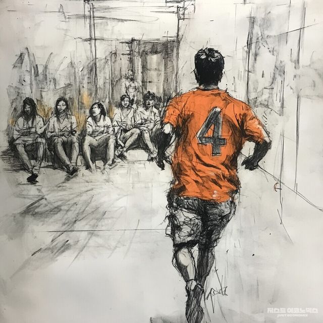 패러디 삽화=최로엡