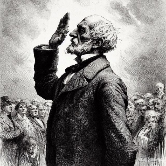 패러디 삽화=최로엡