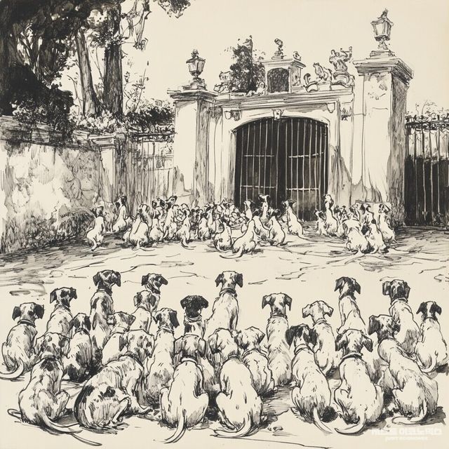 패러디 삽화=최로엡