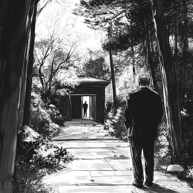 패러디 삽화=최로엡