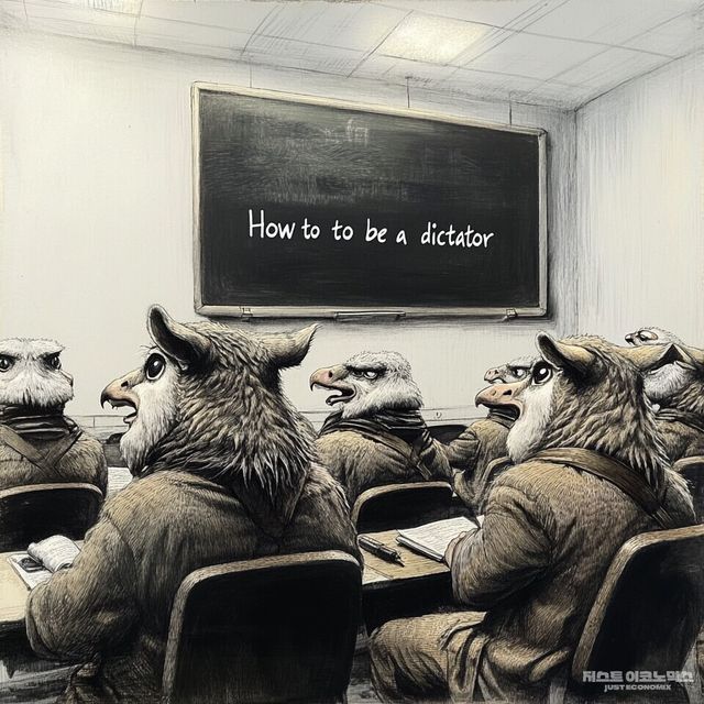 패러디 삽화=최로엡