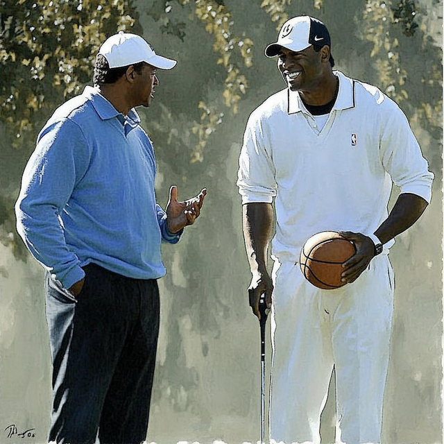 패러디 삽화=최로엡 화백