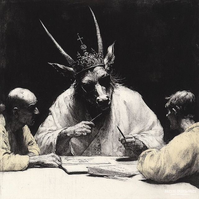 패러디 삽화=최로엡 화백