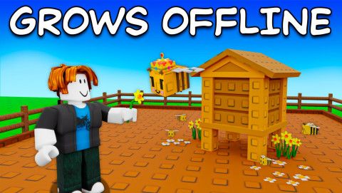 로블록스 ‘그로우 어 가든(Grow a Garden)’