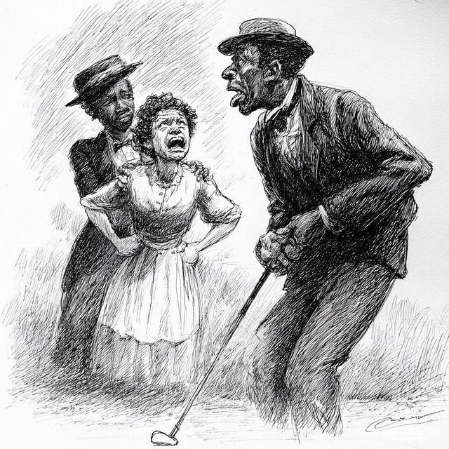 패러디 삽화=최로엡 화백