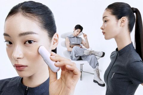 LG생활건강 ‘LG 프라엘 수퍼폼 갈바닉 부스터’