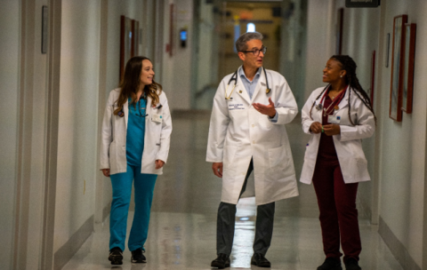 세인트조지 의과대학, 영국 임상 실습 통해 글로벌 의료교육 경험 강화