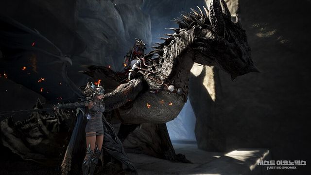 펄어비스 검은사막 길드 탑승물 ‘파멸의 집행자‘ 업데이트