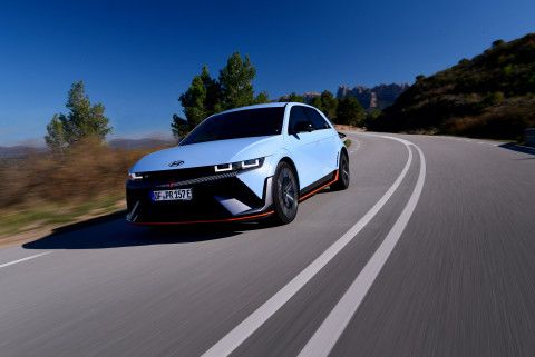 현대차 아이오닉 5 N