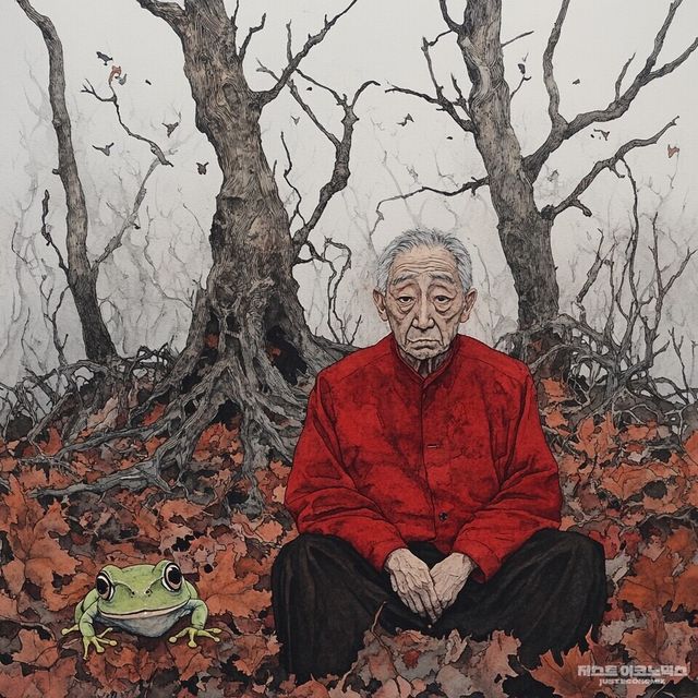 패러디 삽화=최로엡