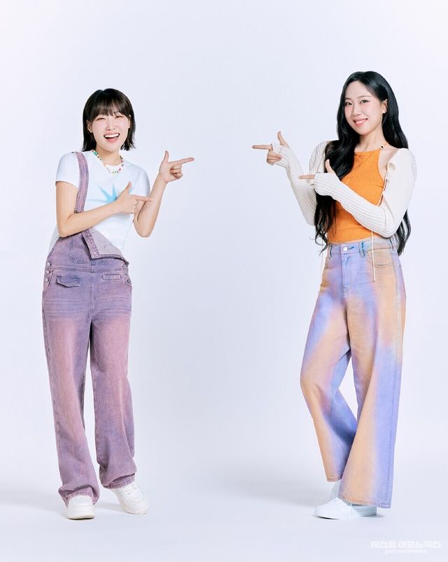 광동제약 '썬키스트 소다' 광고 모델 이미지