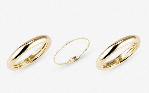 합리적 고급화를 실현한 주얼리 브랜드 도로시(DOROCY)의 ‘이너링 기법(Inner ring technique)’