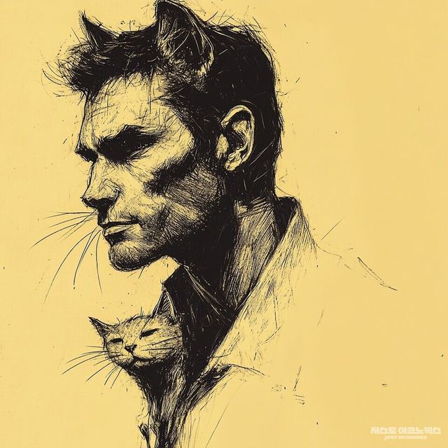 패러디 삽화=최로엡