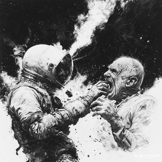 패러디 삽화=최로엡