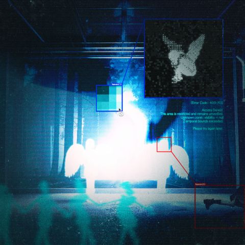 음원 ‘우리의 낮’의 앨범 아트워크