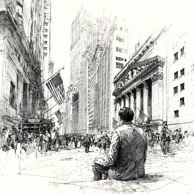 패러디 삽화=최로엡 화백