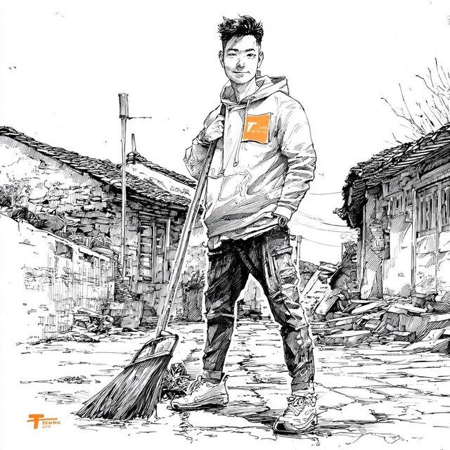 패러디 삽화=최로엡 화백