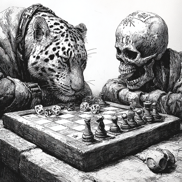 패러디 삽화=최로엡 화백