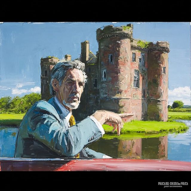 패러디 삽화=최로엡 화백