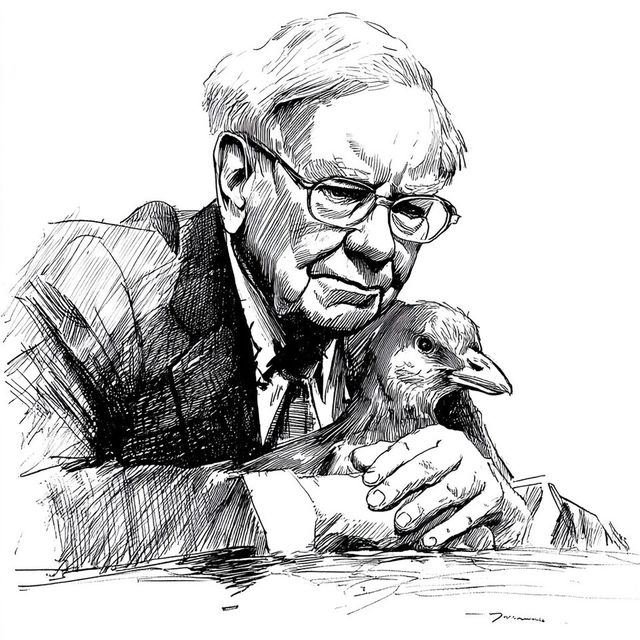 패러디 삽화=최로엡 화백